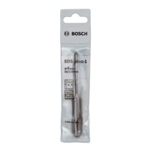Mecha Bosch SDS Plus-1 4 x 110 mm