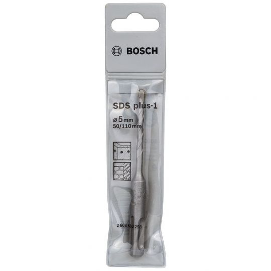 Mecha Bosch SDS Plus-1 5 x 110 mm
