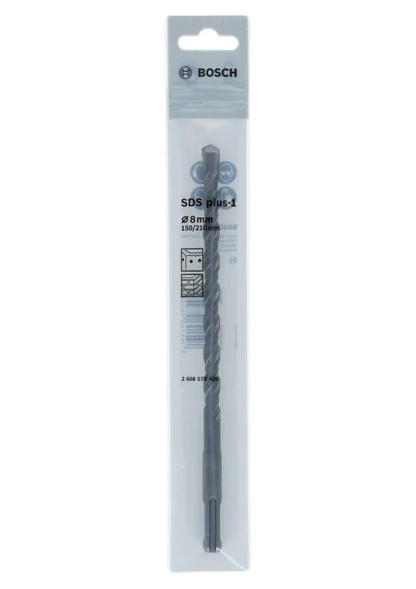 Mecha Bosch SDS Plus-1 10 x 210 mm
