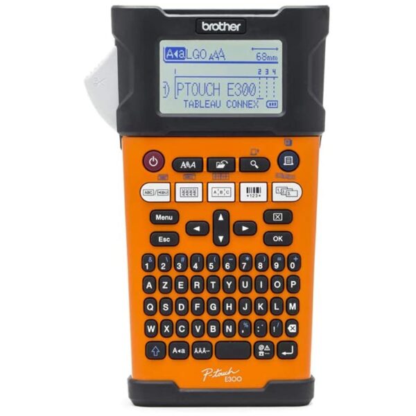 BROPTE300VP.jpg Rotuladora Brother P-touch PTE300VP hasta 18 mm