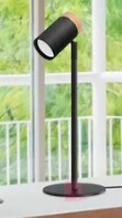 Velador Dolbi 1 Luz Negro