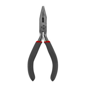 Pinza de Punta Semi Redonda 4½" Serie 600