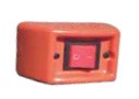 CAB408.jpg Interruptor Bipolar para Exterior