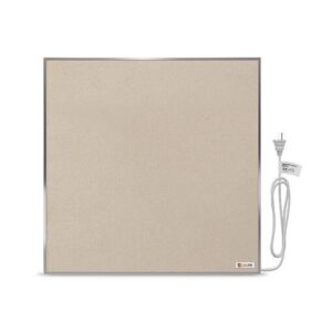 Panel Calefactor CalorFlat 520W 60x60 Gris