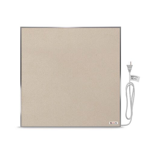 Panel Calefactor CalorFlat 520W 60x60 Gris