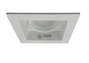 Spot de Embutir Truman GU10 Blanco