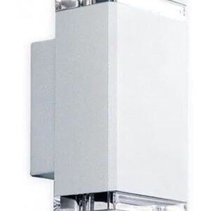 Aplique de Fachada Mao II 2xGU10 Blanco