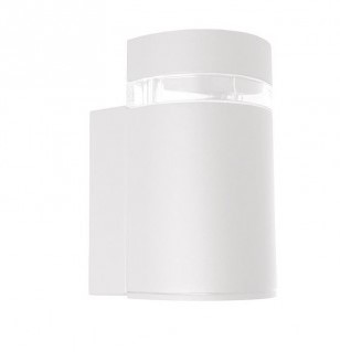 Aplique de Fachada Oda I GU10 Blanco