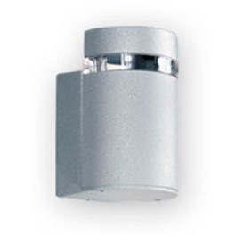 Aplique de Fachada Oda I GU10 Gris