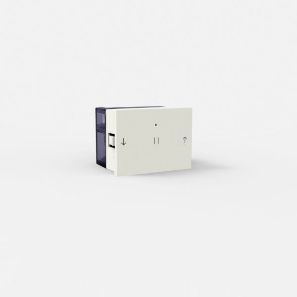 Cambre WiFi Interruptor de Persiana Blanco