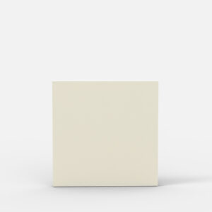 Tapa Ciega Mignon Siglo XXI Blanca