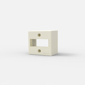Caja Exterior para 1 Módulo