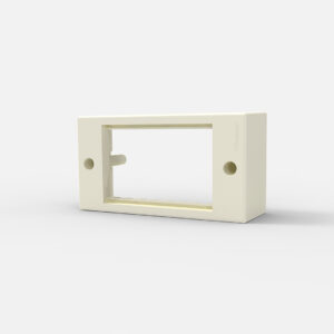 Caja Exterior para 4 Módulos