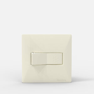 Tapa Mignon Siglo XXII 1 Módulo Blanca