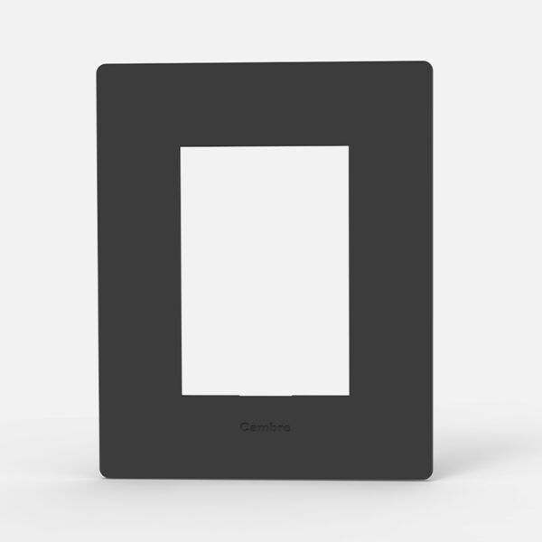 CBR4861.jpg Tapa Decorativa Negra