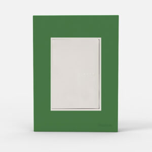 Tapa Bauhaus 4 Módulos Verde