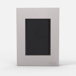 Tapa Bauhaus 4 Módulos Aluminizada