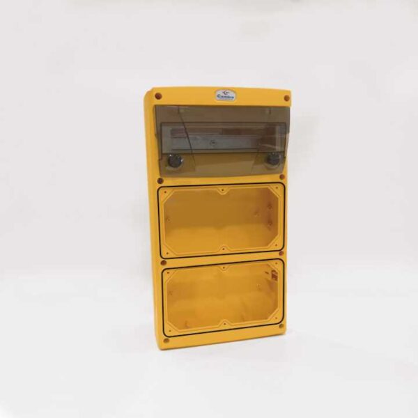 Tablero Mural Multifunción Amarillo IP55