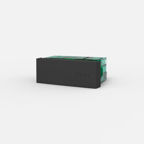 CBR6111.jpg Interruptor Combinación Bauhaus 1 Módulo Gris