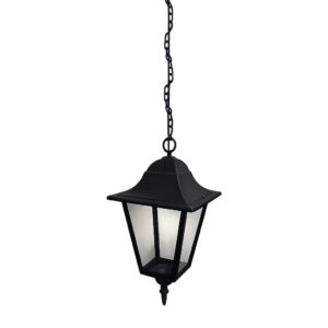 Farol Colgante de Aluminio