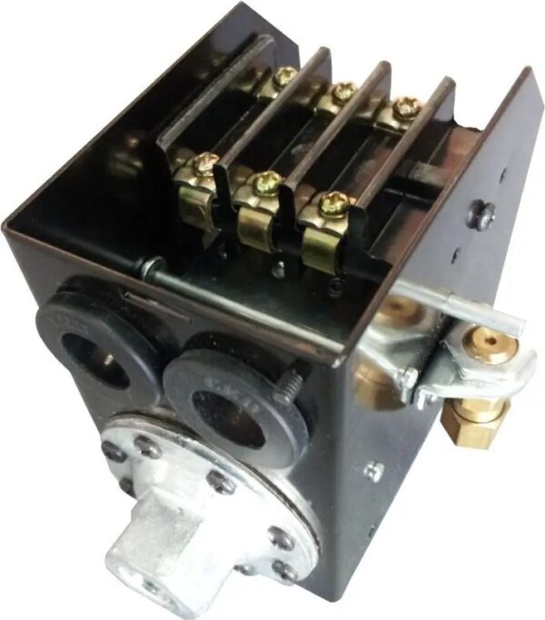 Presostato 1,5-15 Bar 7,5 HP 3 Polos