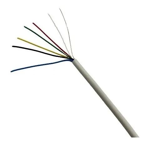 CET3P.jpg Cable para Portero Eléctrico 3 Pares