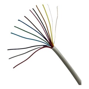 Cable para Portero Eléctrico 6 Pares
