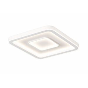 Aplique de Pared GAP LED 30W 3000K Blanco y Cromo