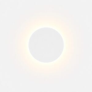 Aplique de Pared Neon S LED 9W Blanco 3 Temperaturas