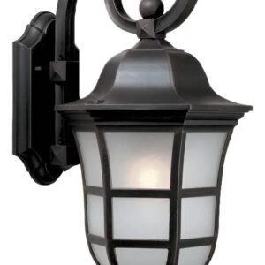 Farol de Aluminio 6 Caras