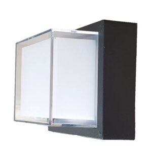 Aplique de Pared Cubo LED 5W