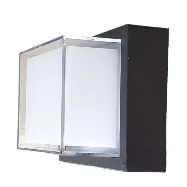 Aplique de Pared Cubo LED 5W
