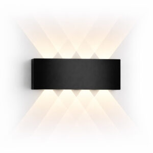 Aplique LED Bidireccional 8W con Lupa 3 Temperaturas