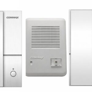 Portero N1 para 2 Teléfonos Intercomunicadores Exterior