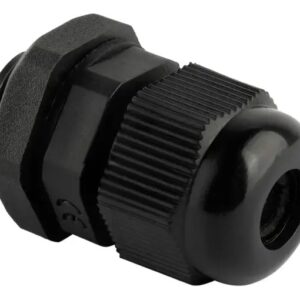 Prensacable PVC RG 3/4" 13-17 mm con Tuerca HP13