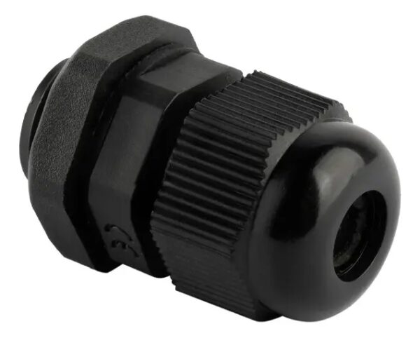 Prensacable PVC RG 3/4" 13-17 mm con Tuerca HP13