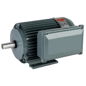 Motor Monofásico 1/2 HP 3000 RPM Bajo Par Blindado