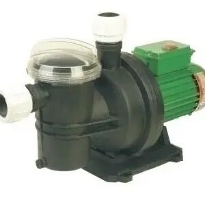 Electrobomba Autocebante Monofásica 1/2 HP