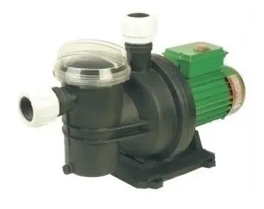Electrobomba Autocebante Monofásica 1/2 HP