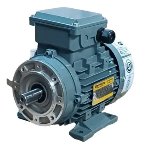 Motor Trifásico 3/4 HP 3000 RPM