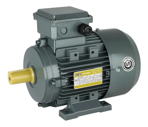 Motor Trifásico 1,5 HP 3000 RPM