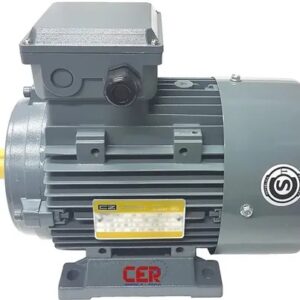 Motor Trifásico 4 HP 1500 RPM