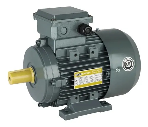 CZET75015N.jpg Motor Trifásico 7,5 HP 1500 RPM