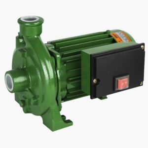 Electrobomba Monofásica 1/4 HP Eje de Acero Inoxidable