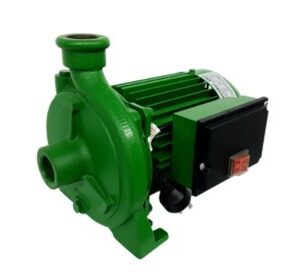 Electrobomba Monofásica 1/2 HP Eje de Acero Inoxidable