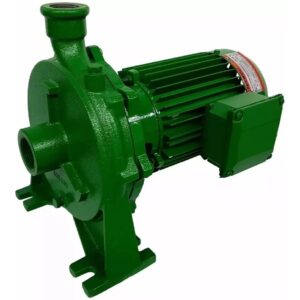 Electrobomba Monofásica 3/4 HP Eje de Acero Inoxidable