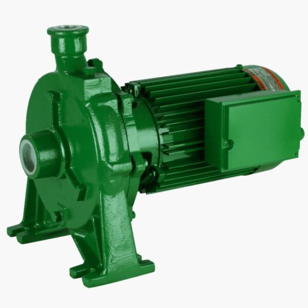 Electrobomba Trifásica 1/2 HP con Eje de Acero Inoxidable