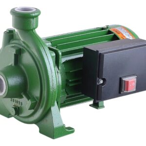 Electrobomba Monofásica 1 HP con Eje de Acero Inoxidable