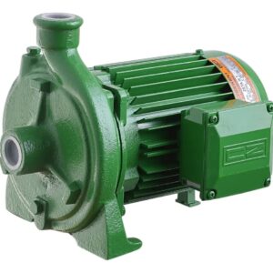 Electrobomba Trifásica 1 HP con Eje de Acero Inoxidable