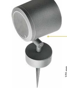 Artefacto D311 con Jabalina AR111 Negro